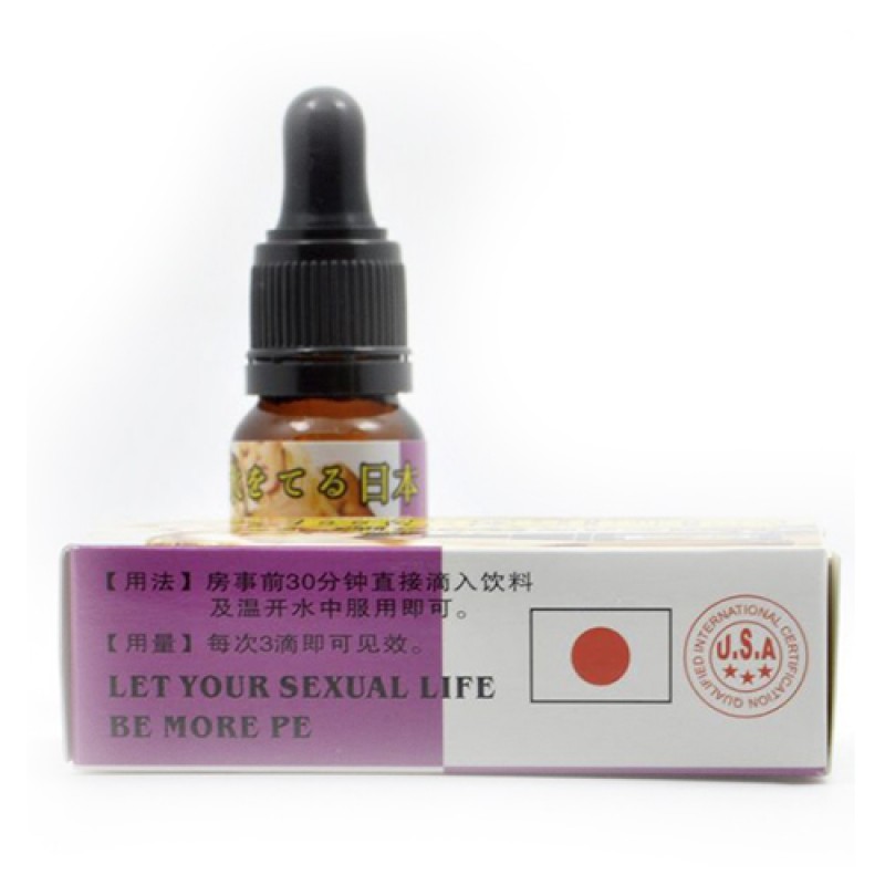 日本性奮劑作用