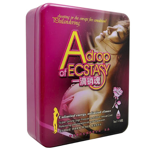 一滴銷魂催情水作用