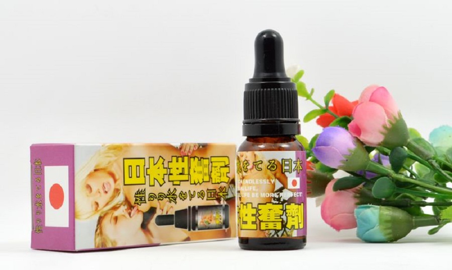 日本性奮劑效果